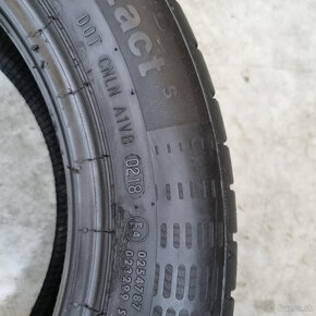 Letné pneumatiky 195/55 R15 CONTINENTAL DOT0218 - 4