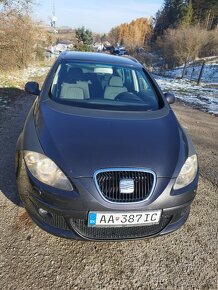 Seat Altea xl - 4