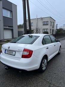 Skoda Rapid 1.2 TSI 63kw 2014 Naj. 139 000km - 4