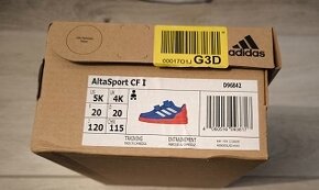 Detske tenisky Adidas Altasport - 4