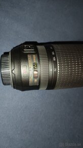 Nikon AF-S NIKKOR 70-300mm 1:4,5-5,6G - 4