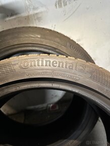 2x Continental winter contact TS850p 225/45 r19 xl 96V - 4