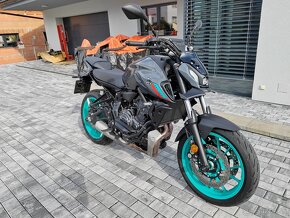 Yamaha Mt07-35kw - 4