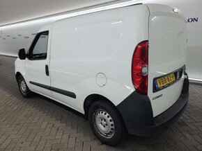 Opel Combo 1.3 CDTI - Nafta - Ručná - 95 hp -rok2019 - 4