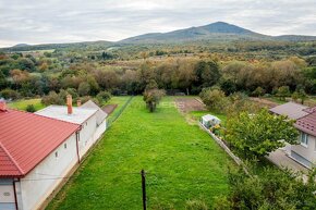 Rezervované Na predaj výnimočný pozemok v obci Brezina - 4