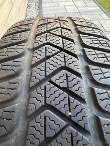 215/60 R16 zimny set Skoda - 4