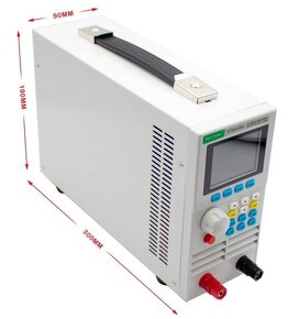 Elektronická záťaž-tester EastTester ET5410A+ 400W 150V 40A - 4