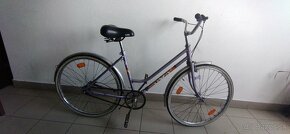 Predám bicykel 26" kolesá. Prehadzovaćka Nexus 3 rýchlostná. - 4