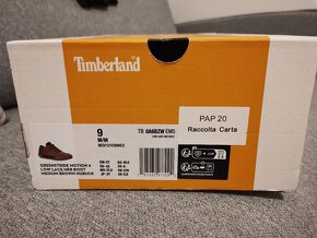 Timberland Green stride motion 6 uk 8,5 - 4