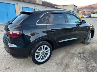 Predám Audi q3 r.v 9/ 2014 - 4