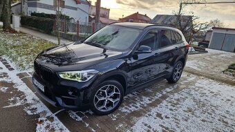 BMW X1 18d SDrive. - 4