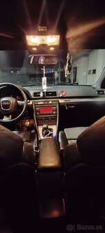 Audi A4 2.0 TDI AVANT QUATRO b7 - 4