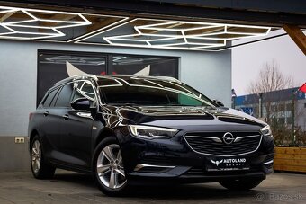 Opel Insignia ST 1.5 Turbo S&S Innovation - 4