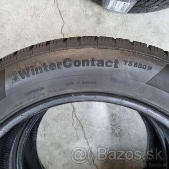 Zimné pneumatiky 235/55 R18 CONTINENTAL DOT2720 - 4