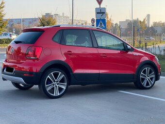 VW POLO CROSS R-line 1.6TDI 66kw - 4