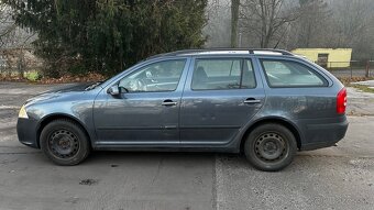 Skoda Octavia 2 1.9 tdi 2008 - 4