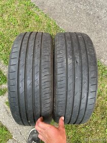 Predám 2ks letné pneu TOYO Tyres 205/55 R16 DOT 2020 - 4