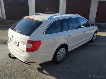 Škoda Superb 2 Facelift 2.0 Tdi 4x4 Manuál - 4