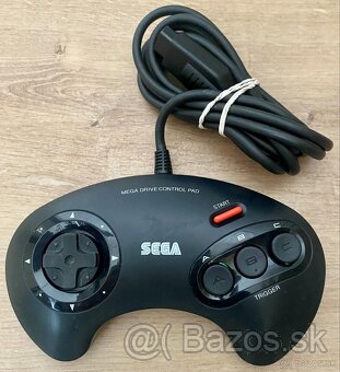 Sega mega drive 2 - 4