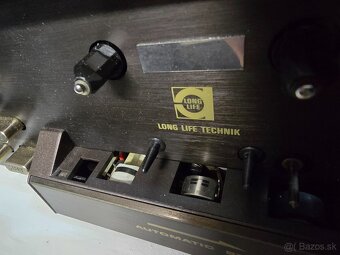 Grundig CF5000-2 kazetový vintage deck - 4