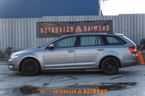 Škoda Octavia Combi 1.6 TDI - 4