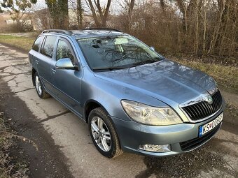 Škoda Octavia 2 1.9Tdi 4x4 - 4