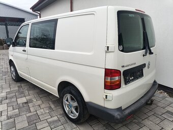 Volkswagen T5 1.9 tdi - 4