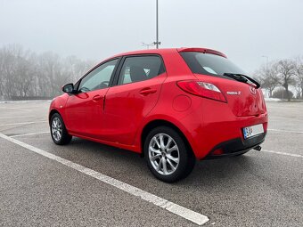 Mazda 2 / 1.3 63kw / 2008 / 148tis.km / SK pôvod - 4