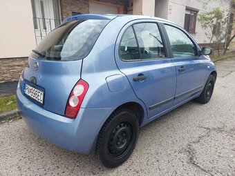 Nissan Micra 1.0 - 4