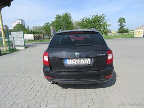 Škoda Superb Combi - 4