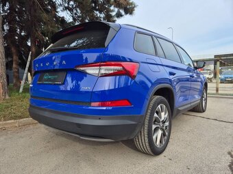 Škoda Kodiaq 2.0 TDI SCR EVO Style 4x4 DSG - 4