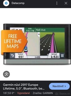 Garmin Nuvi 2597 LMT - 4