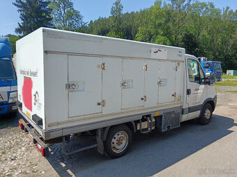 Iveco Daily 35S10 frigo - 4