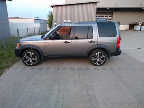 Land Rover Discovery 3 HSE V6 bez DPF z výroby - 4