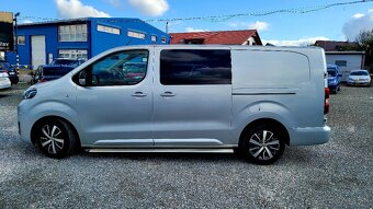 Toyota Proace 2.0 D-4D 120 Live 1400 L2 - 4