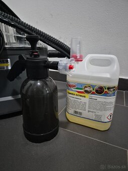 Karcher Puzzi 8/1 adv + extra príslušenstvo + 5l chémie - 4