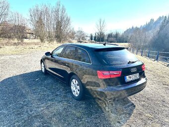 Audi A6 avant 3,0tdi - 4