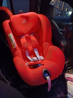 Britax dualfix otocna isofix - 4