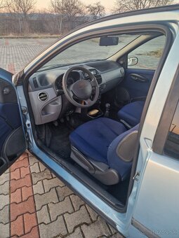 Fiat Punto 1.2 benzín - 4