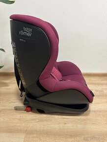 Britax Römer Trifix 2 i-Size Wine Rose - 4