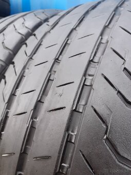 2x letné pneu 215/70R15C Continental - 4