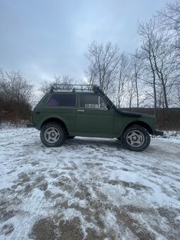 Lada Niva 1.9 Diesel - 4