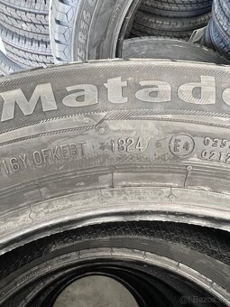 185/60 R15 XL matador letné - 4