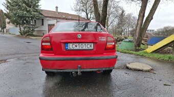 Škoda Octavia 1.Gen - 4