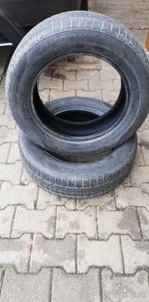 Pneumatiky celoročné 2ks - Hankook 205/60/R16 - 4