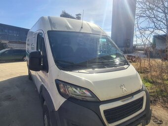 boxer 2.2 Hdi r. L4H2 euro5 TP+SPZ STK EK - 4