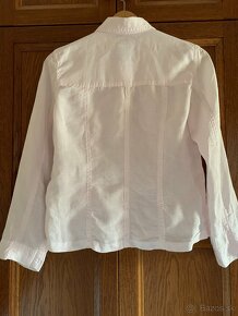 Dámska ľanová košeľa Tom Tailor - 4