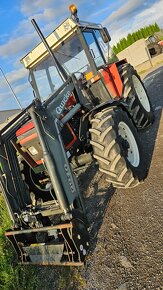 Zetor 6340/ 7745 nor QUICKE - 4