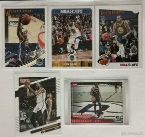Kartičky NBA - Kevin Durant (32 kariet) - 4