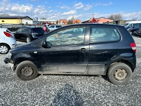 Volkswagen Fox - 4